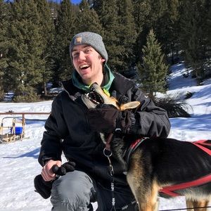 Meet your Posher, Ben